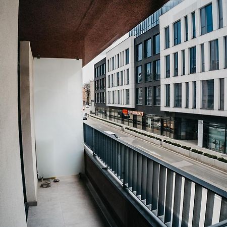 Ferienwohnung Ah Mlynska Basta I Košice Exterior foto