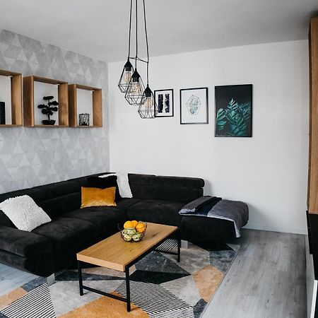 Ferienwohnung Ah Mlynska Basta I Košice Exterior foto