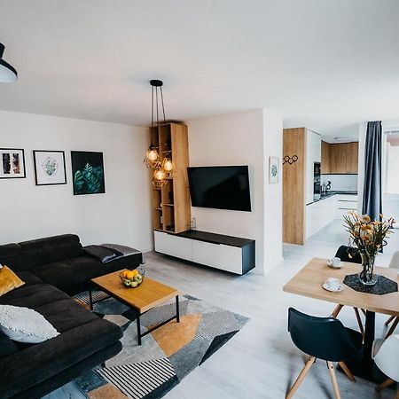 Ferienwohnung Ah Mlynska Basta I Košice Exterior foto