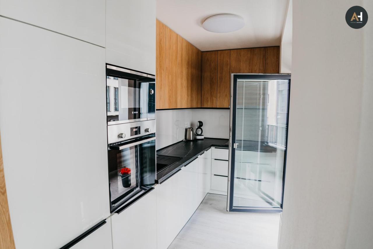 Ferienwohnung Ah Mlynska Basta I Košice Exterior foto