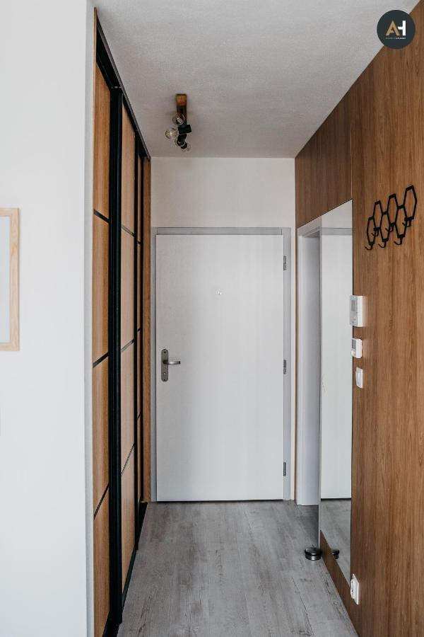 Ferienwohnung Ah Mlynska Basta I Košice Exterior foto