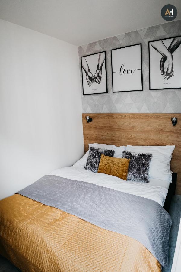 Ferienwohnung Ah Mlynska Basta I Košice Exterior foto