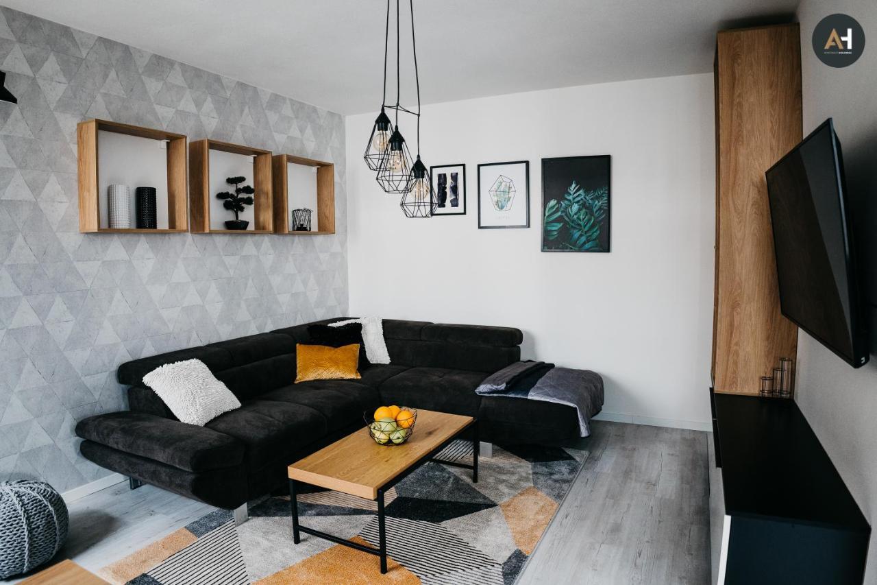 Ferienwohnung Ah Mlynska Basta I Košice Exterior foto