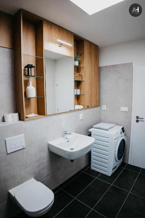 Ferienwohnung Ah Mlynska Basta I Košice Exterior foto