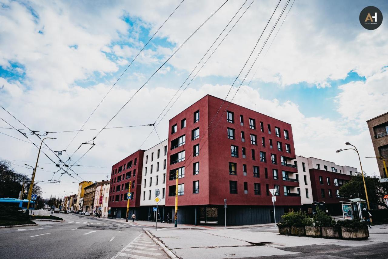 Ferienwohnung Ah Mlynska Basta I Košice Exterior foto