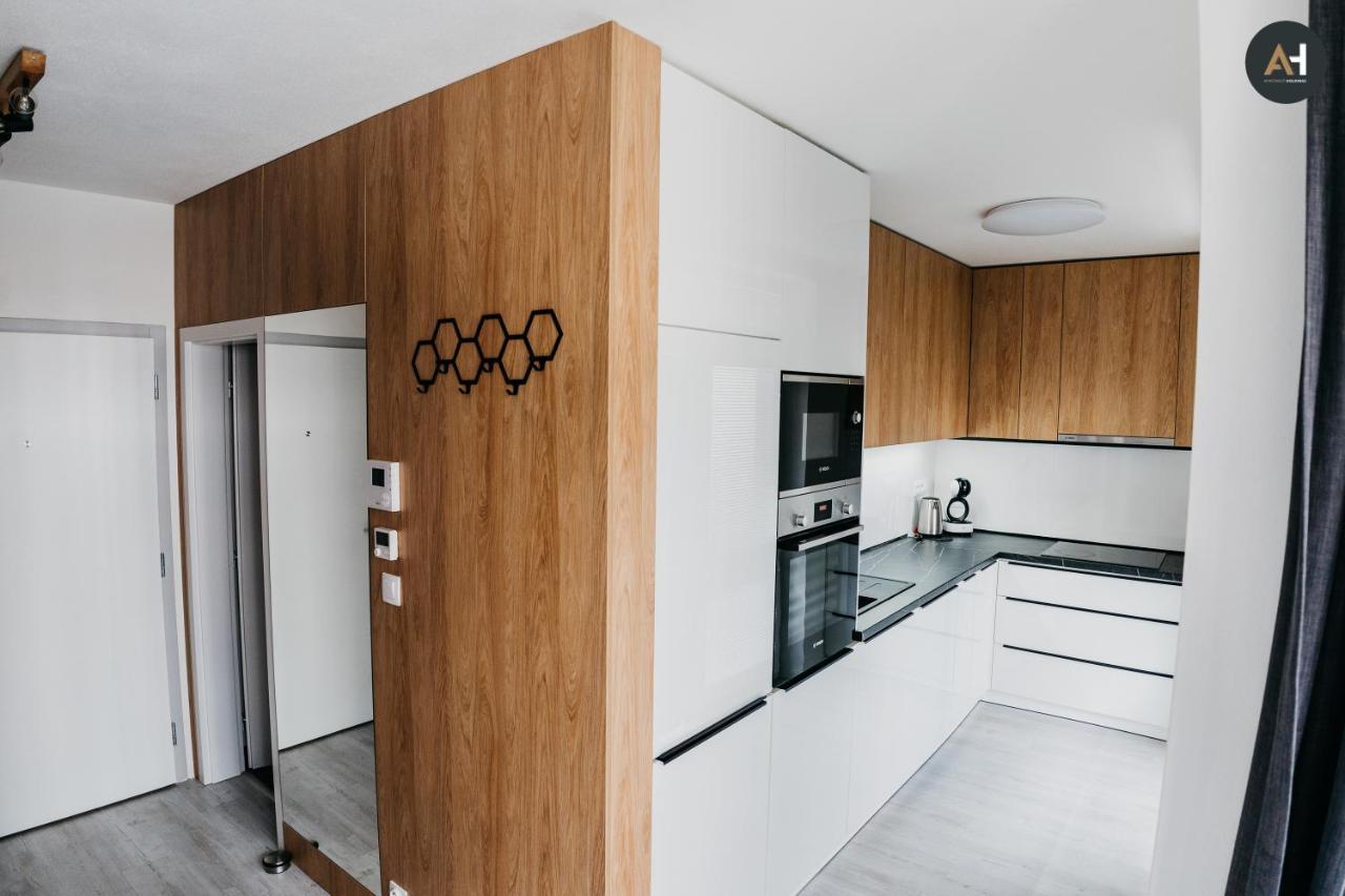 Ferienwohnung Ah Mlynska Basta I Košice Exterior foto