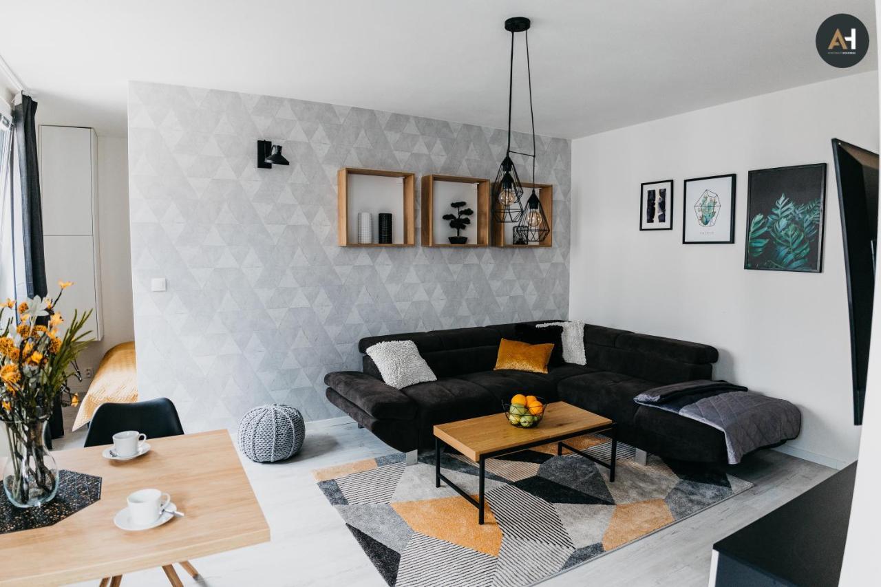Ferienwohnung Ah Mlynska Basta I Košice Exterior foto