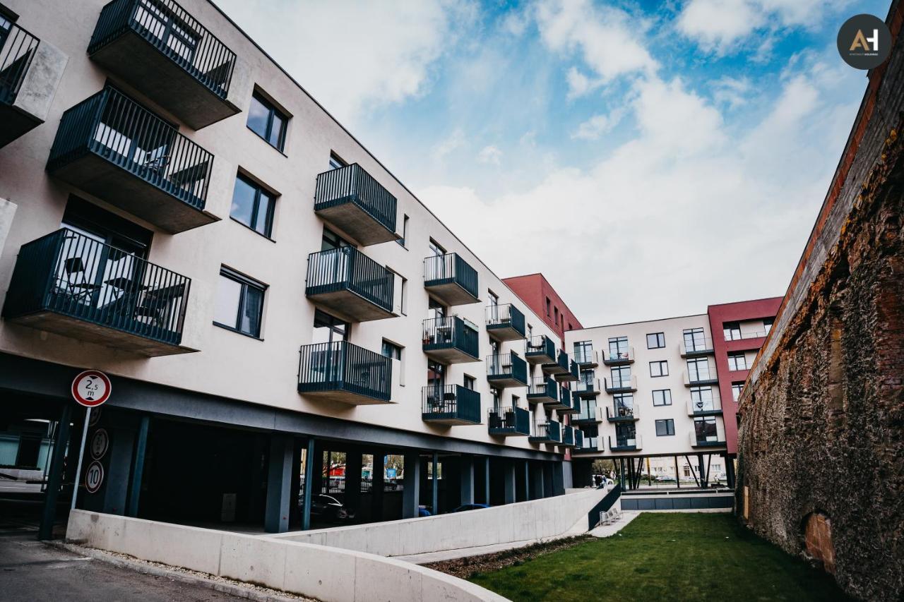 Ferienwohnung Ah Mlynska Basta I Košice Exterior foto