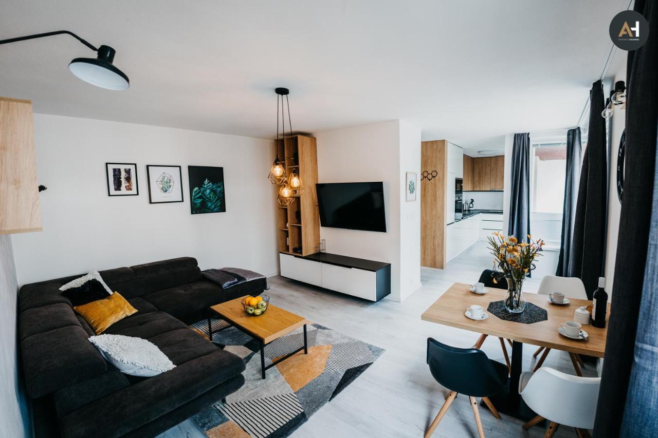 Ferienwohnung Ah Mlynska Basta I Košice Exterior foto
