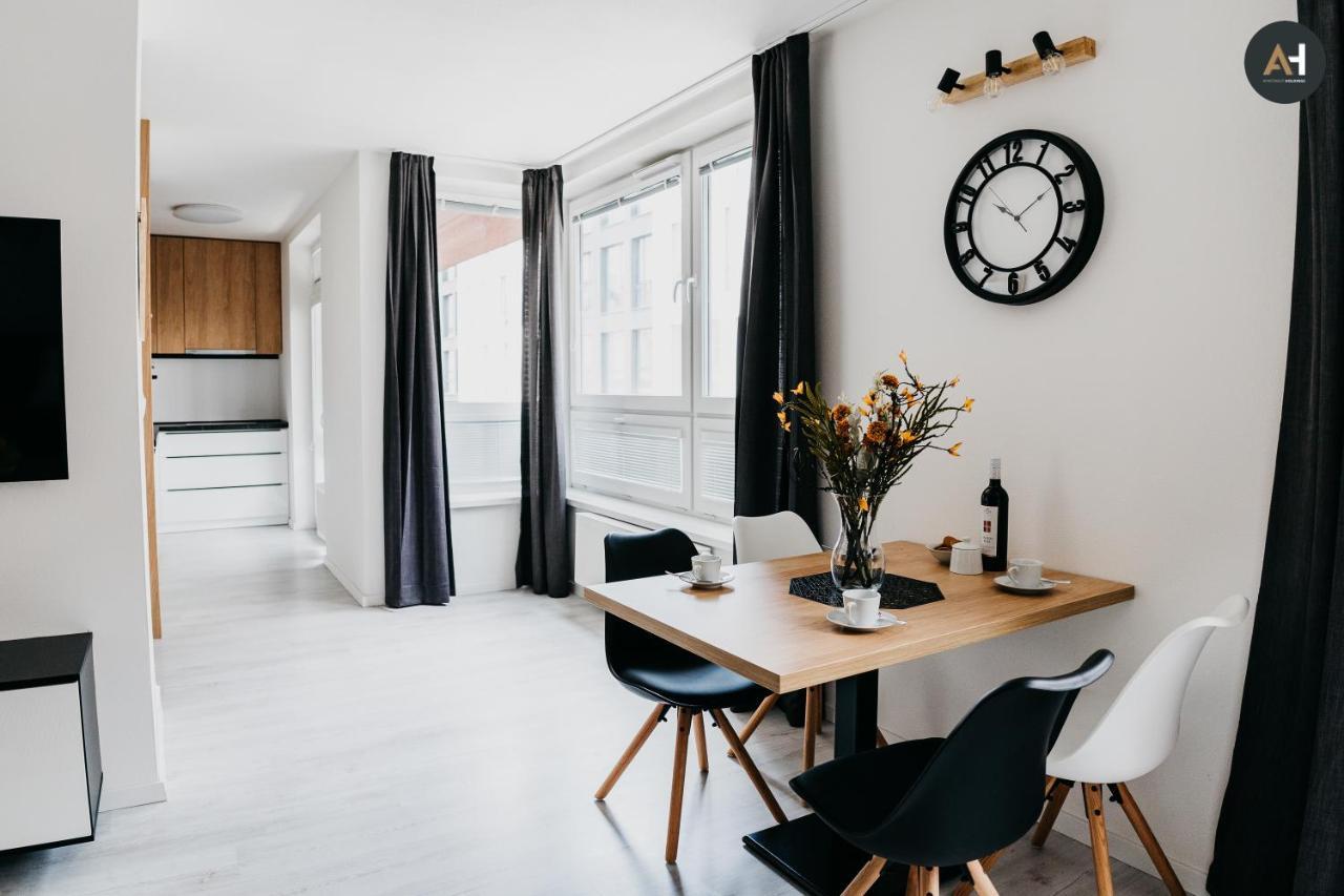 Ferienwohnung Ah Mlynska Basta I Košice Exterior foto