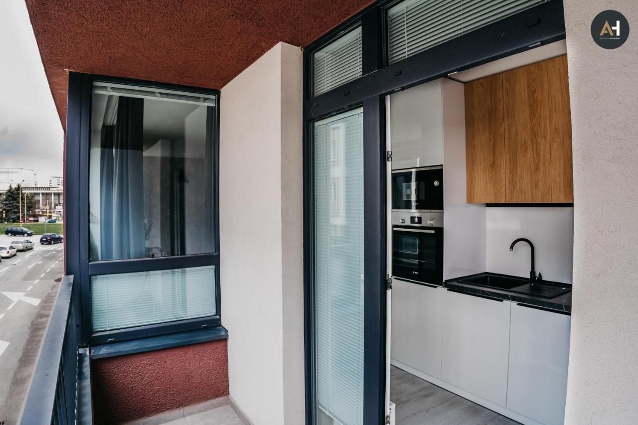 Ferienwohnung Ah Mlynska Basta I Košice Exterior foto